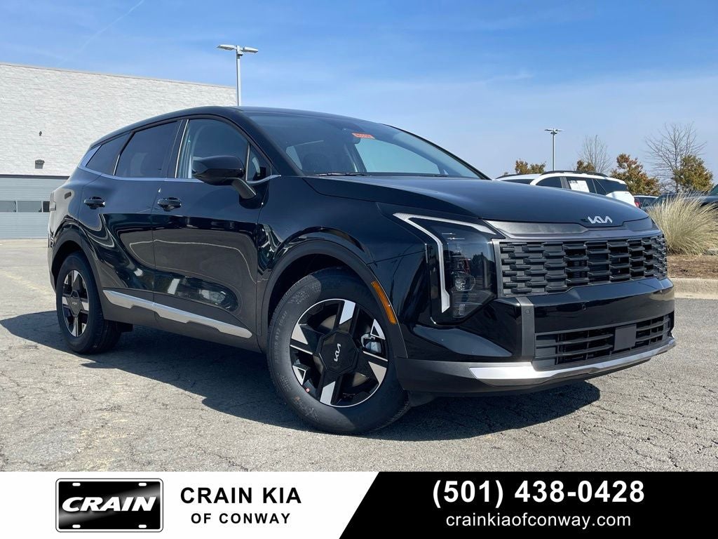 2026 Kia Sportage LX