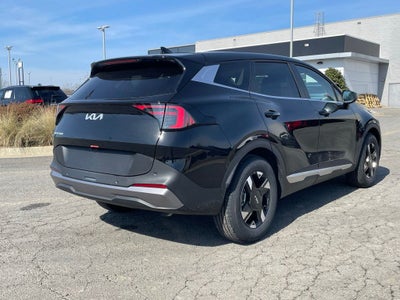 2026 Kia Sportage LX