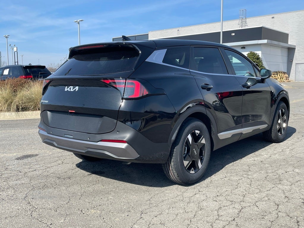 2026 Kia Sportage LX