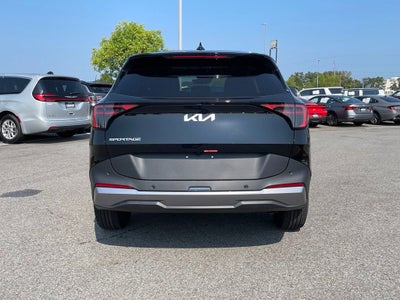 2026 Kia Sportage LX