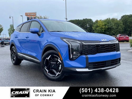 2027 Kia Sportage EX