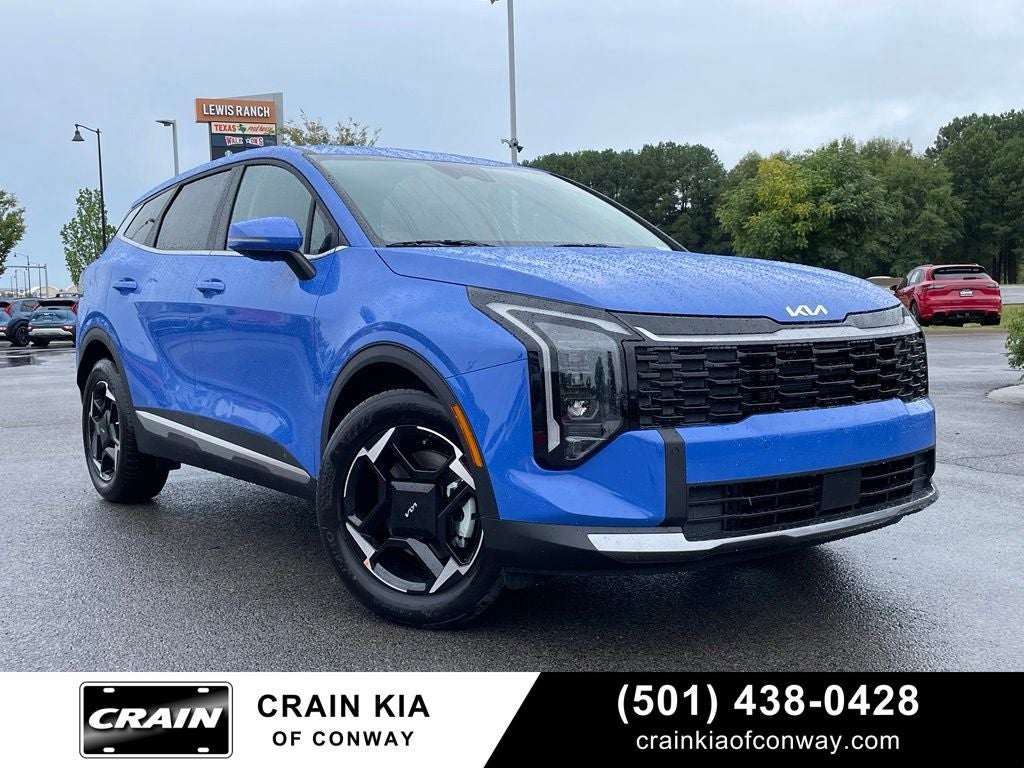 2027 Kia Sportage EX