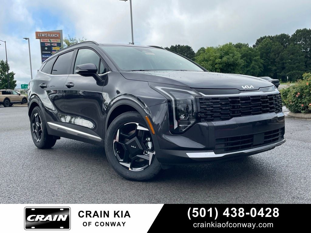 2026 Kia Sportage 2.5 EX AT's photo