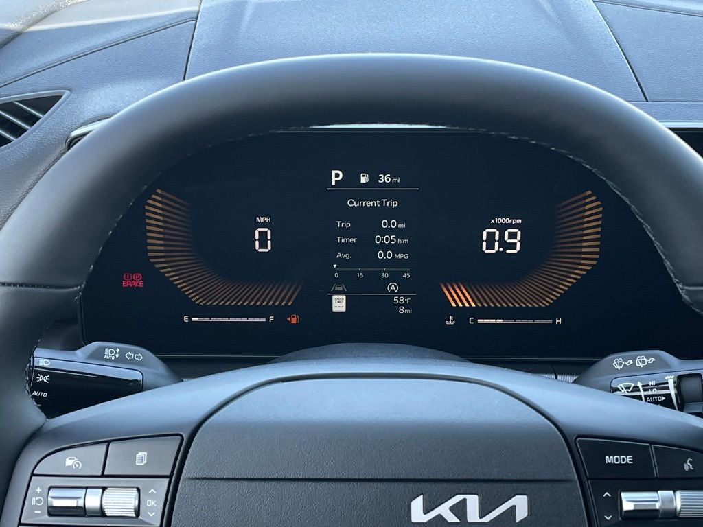 2026 Kia Sportage EX