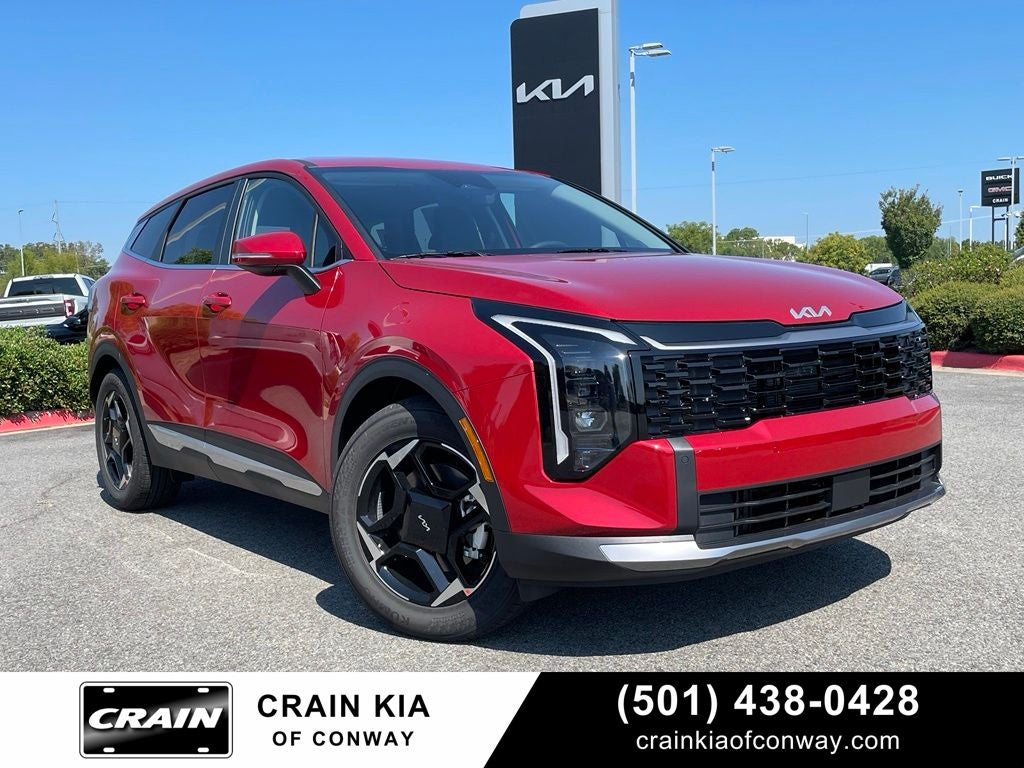 2027 Kia Sportage EX