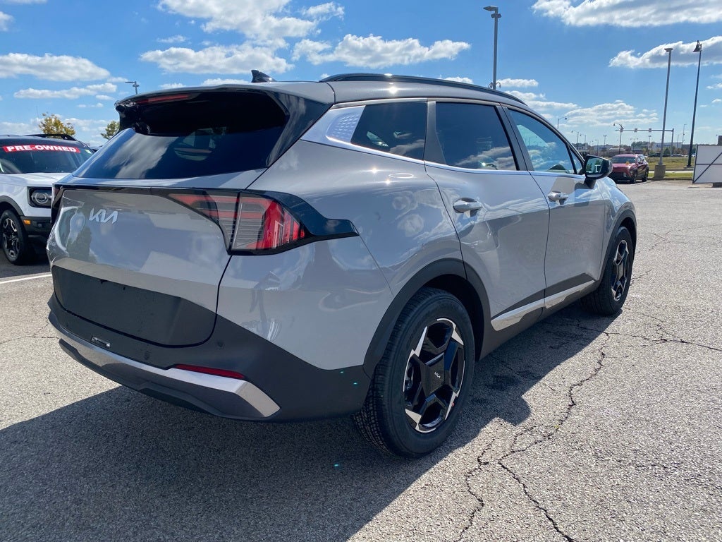 2026 Kia Sportage EX