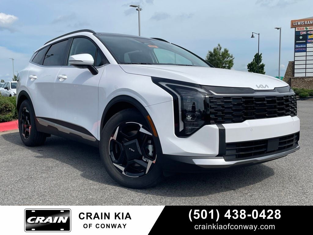 2026 Kia Sportage 2.5 EX AT's photo