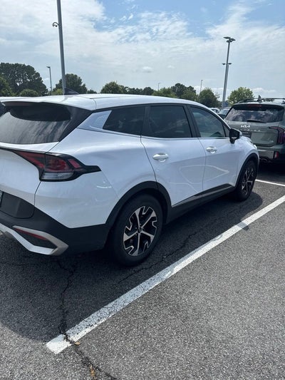 2024 Kia Sportage EX