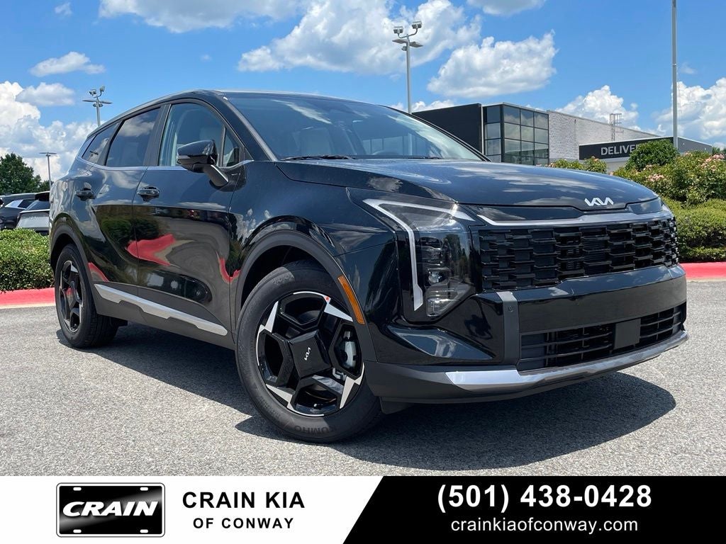 2026 Kia Sportage 2.5 EX AT's photo