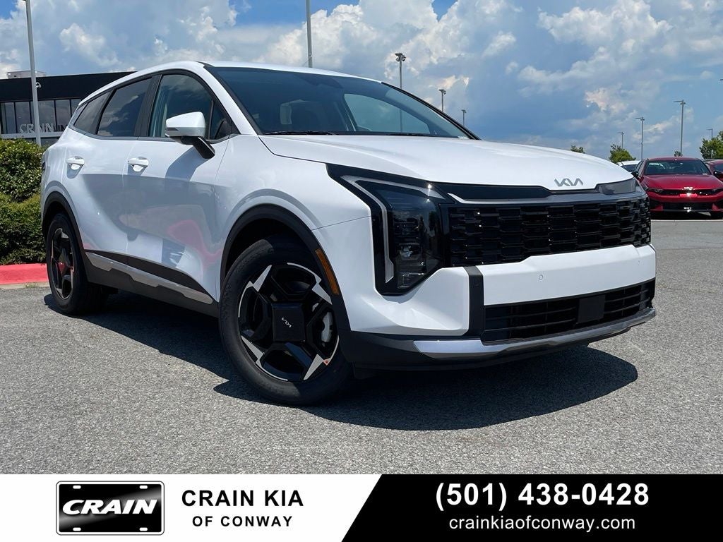 2026 Kia Sportage 2.5 EX AT's photo