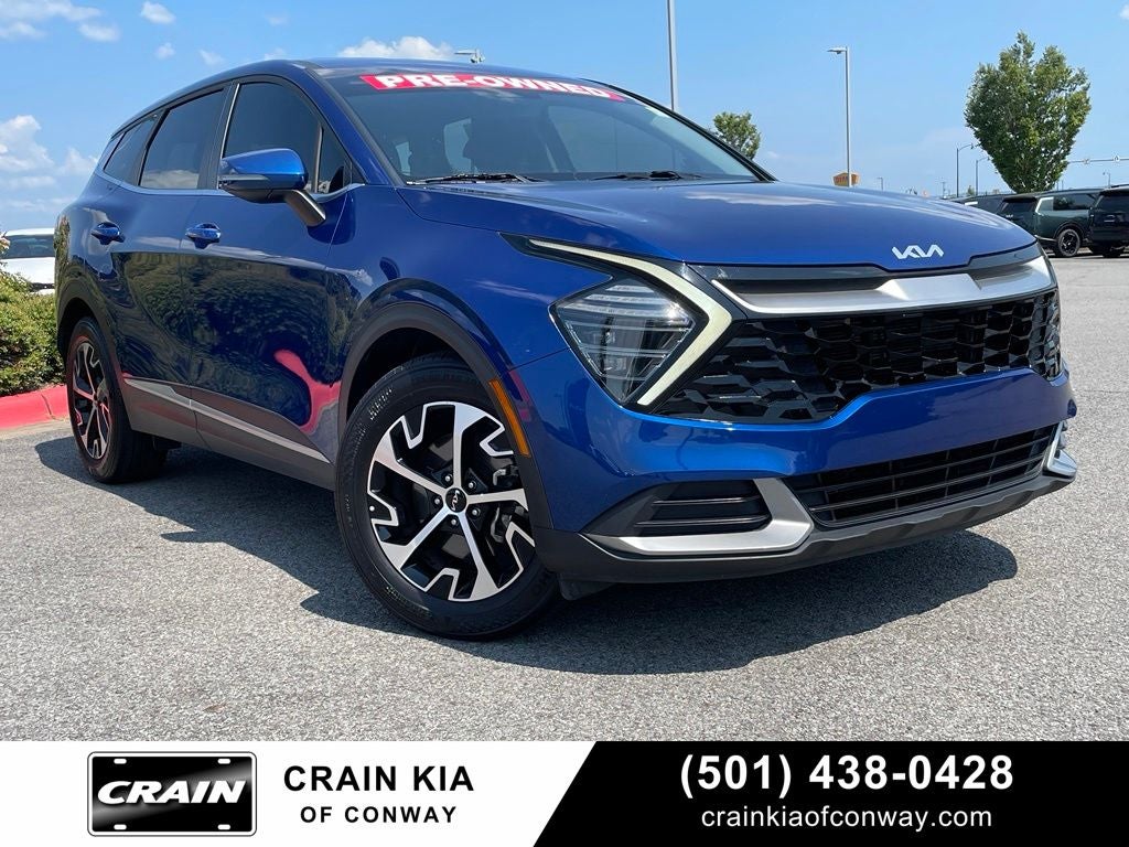 2024 Kia Sportage 2.5 EX AT's photo