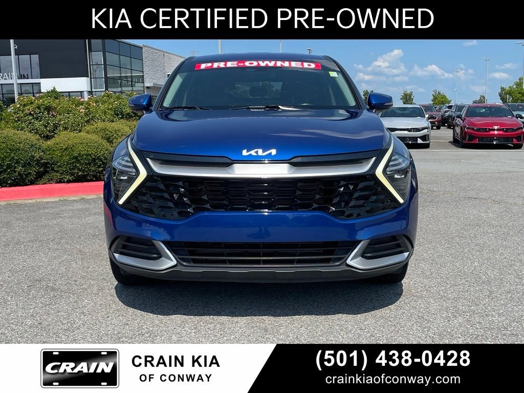 2024 Kia Sportage EX