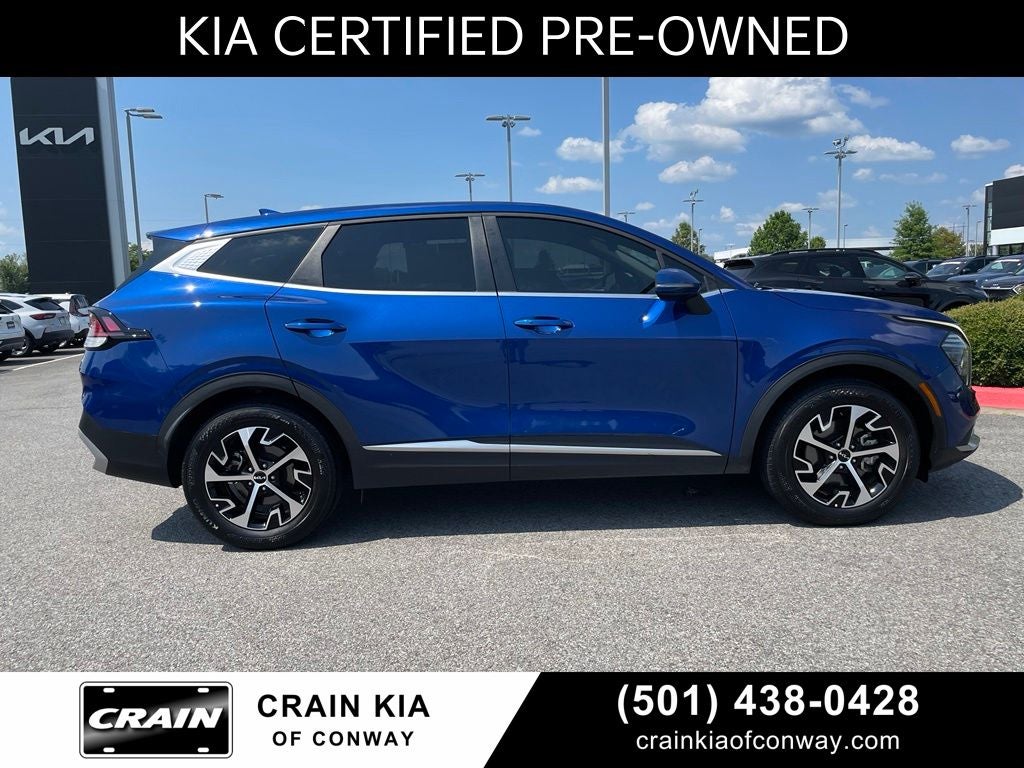 2024 Kia Sportage EX