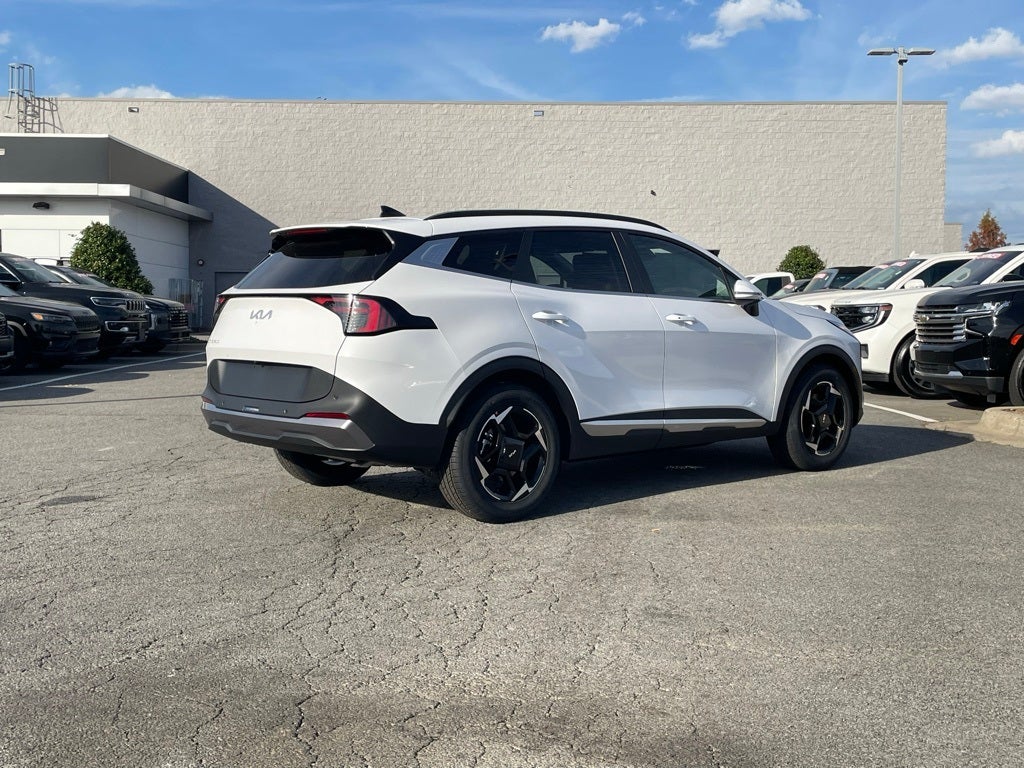 2026 Kia Sportage EX