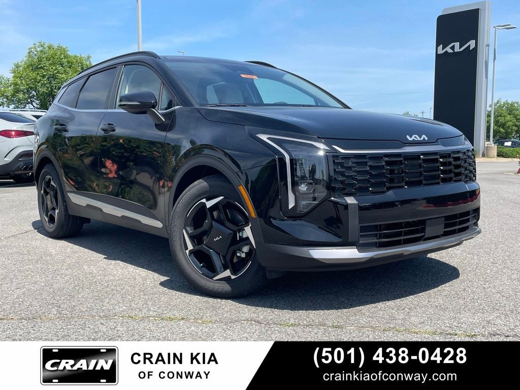 2026 Kia Sportage 2.5 EX AT's photo