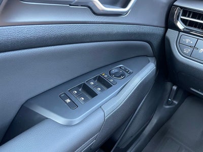 2027 Kia Sportage EX
