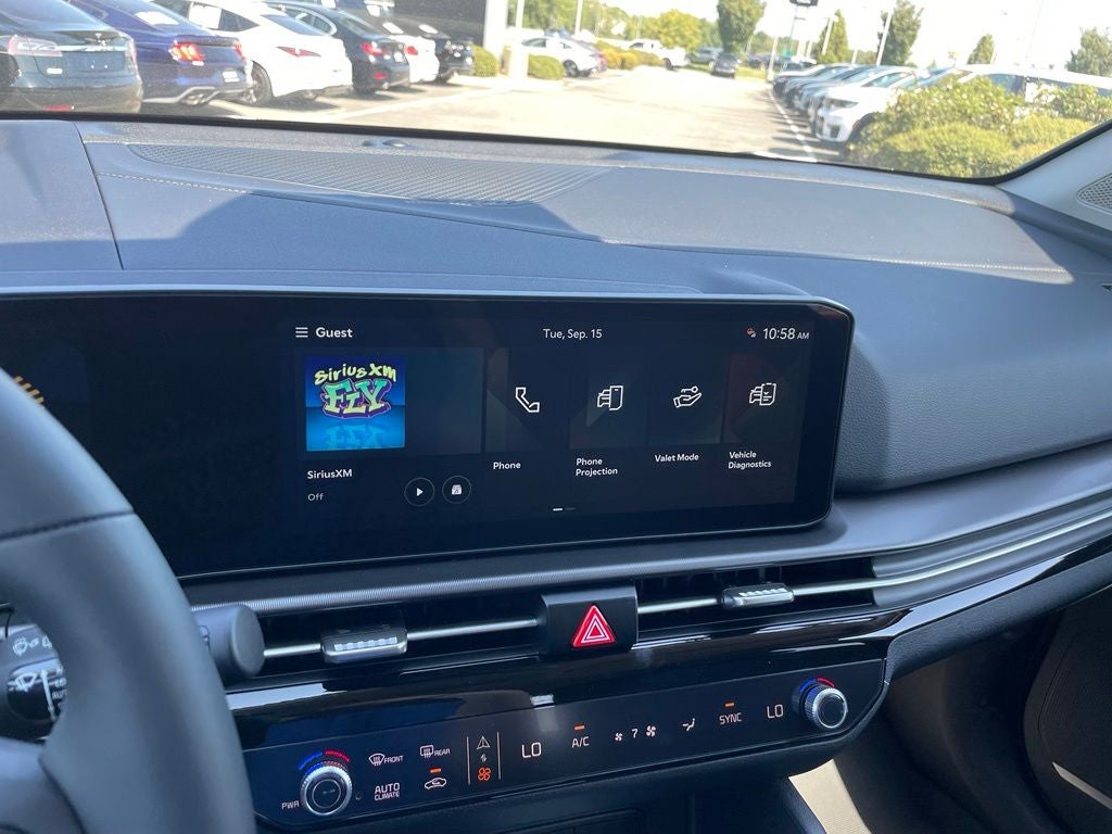 2027 Kia Sportage EX
