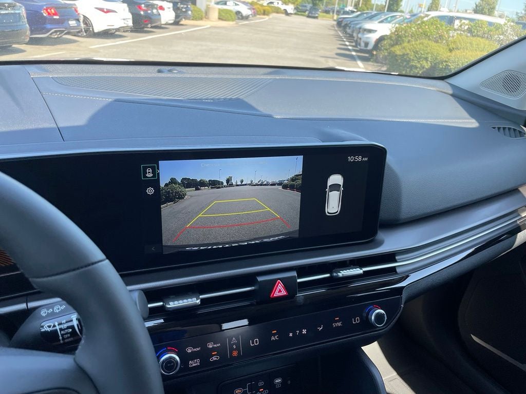 2027 Kia Sportage EX