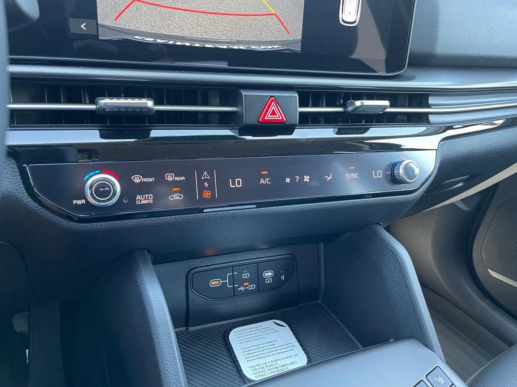 2027 Kia Sportage EX