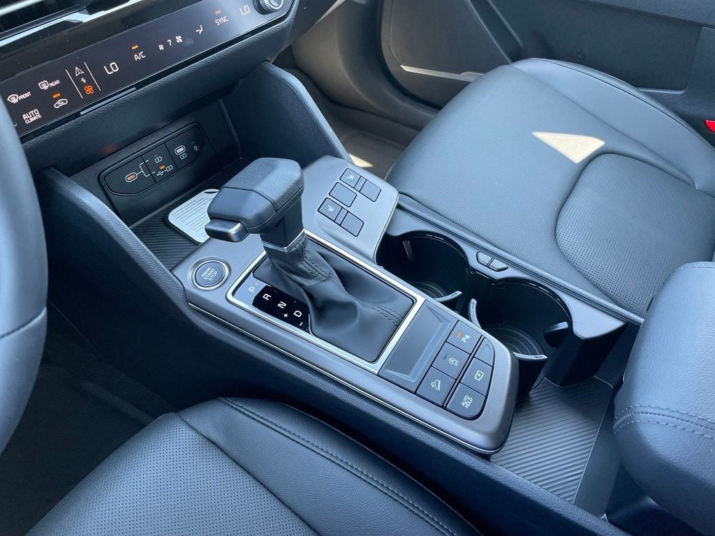 2027 Kia Sportage EX