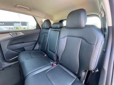 2027 Kia Sportage EX