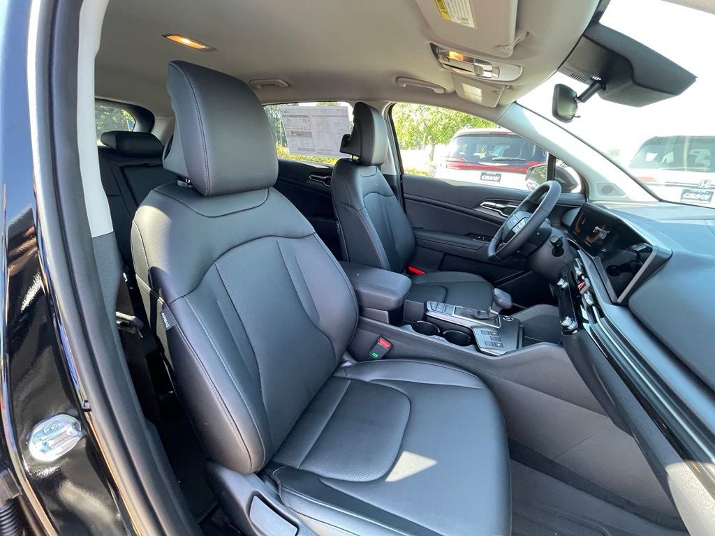 2027 Kia Sportage EX