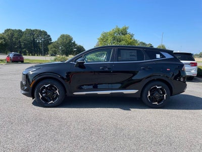 2027 Kia Sportage EX