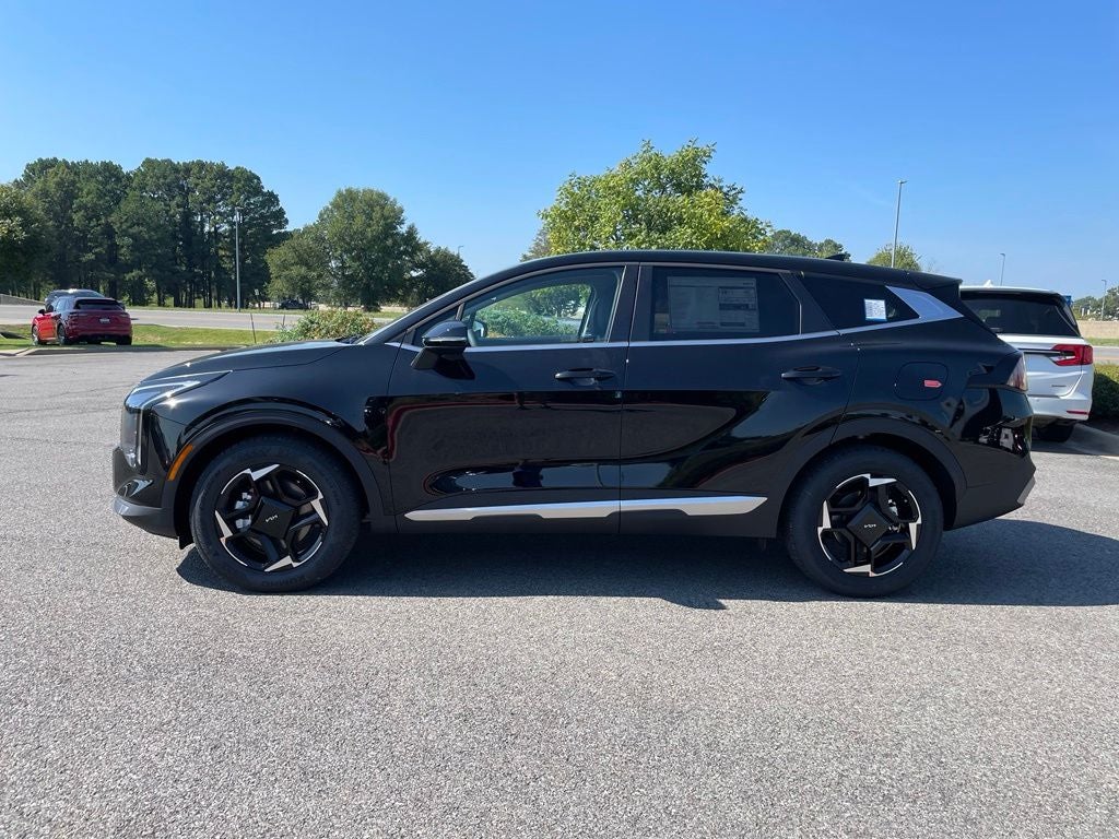 2027 Kia Sportage EX
