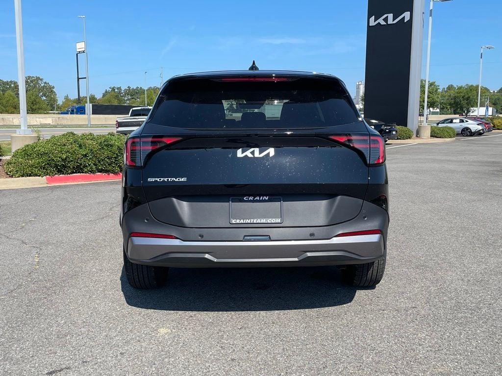 2027 Kia Sportage EX