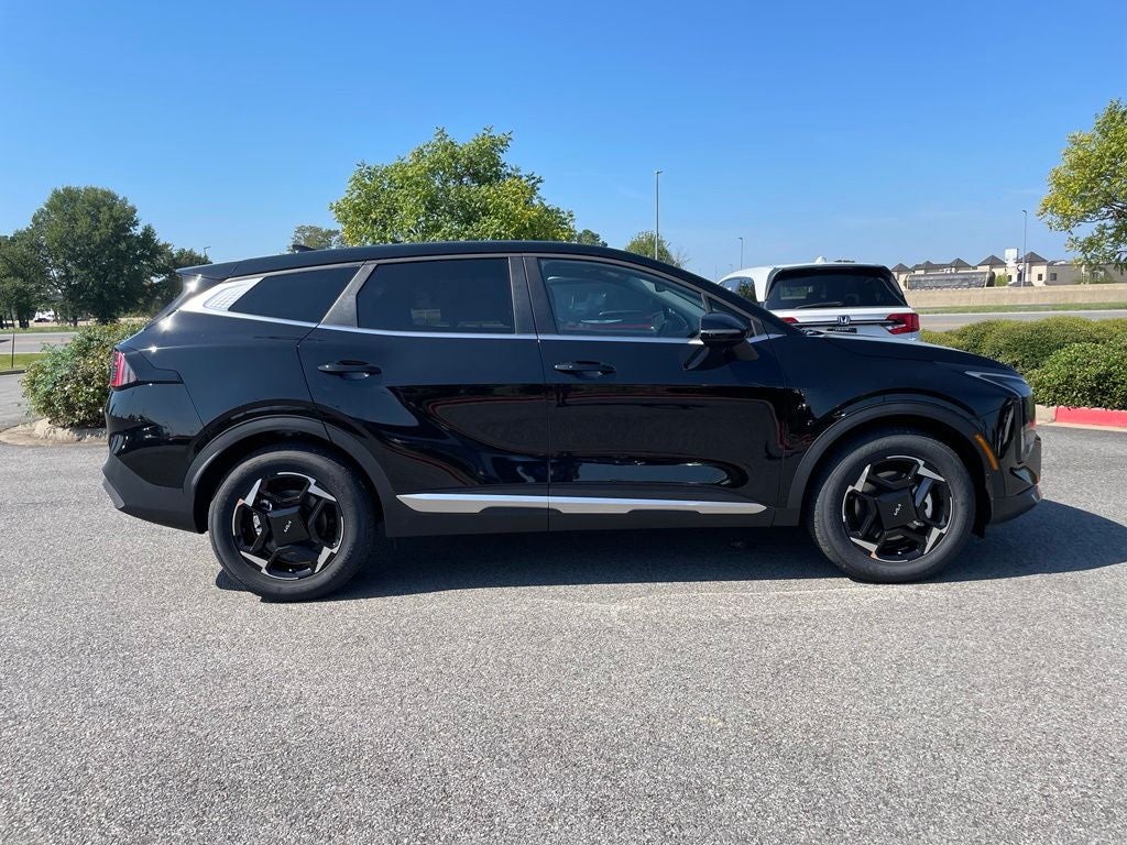 2027 Kia Sportage EX