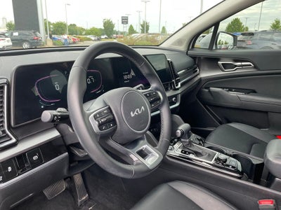 2025 Kia Sportage EX
