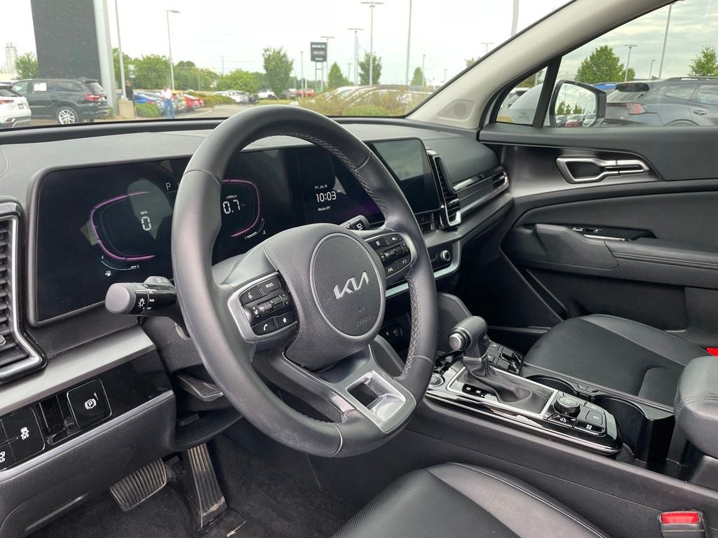 2025 Kia Sportage EX