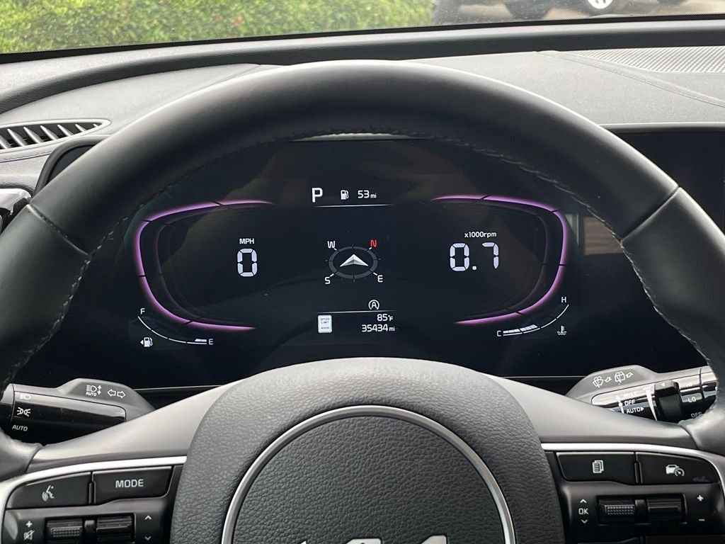 2025 Kia Sportage EX