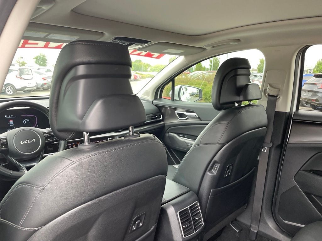 2025 Kia Sportage EX