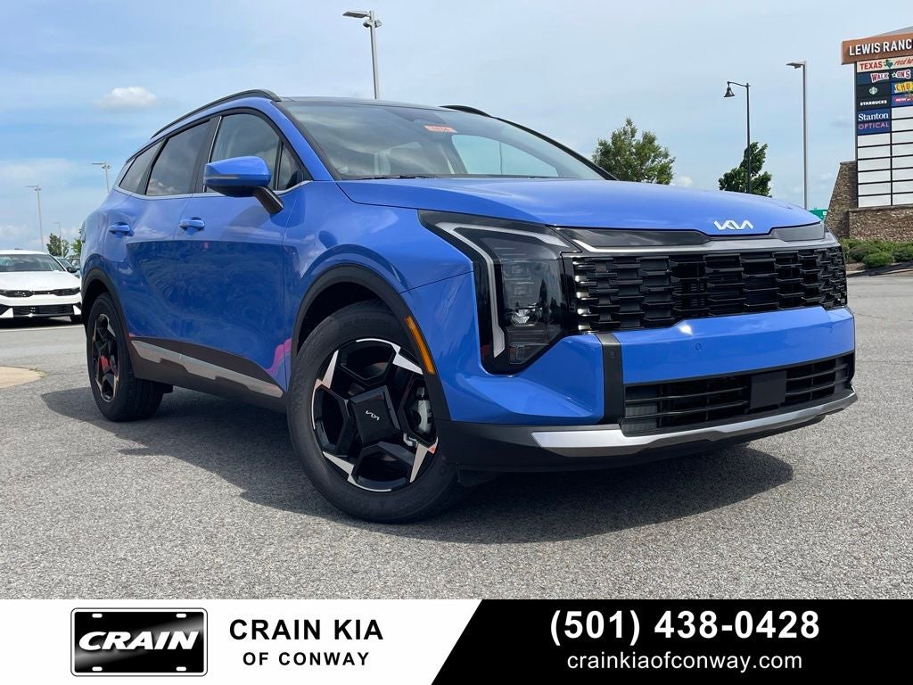 2026 Kia Sportage 2.5 EX AT's photo