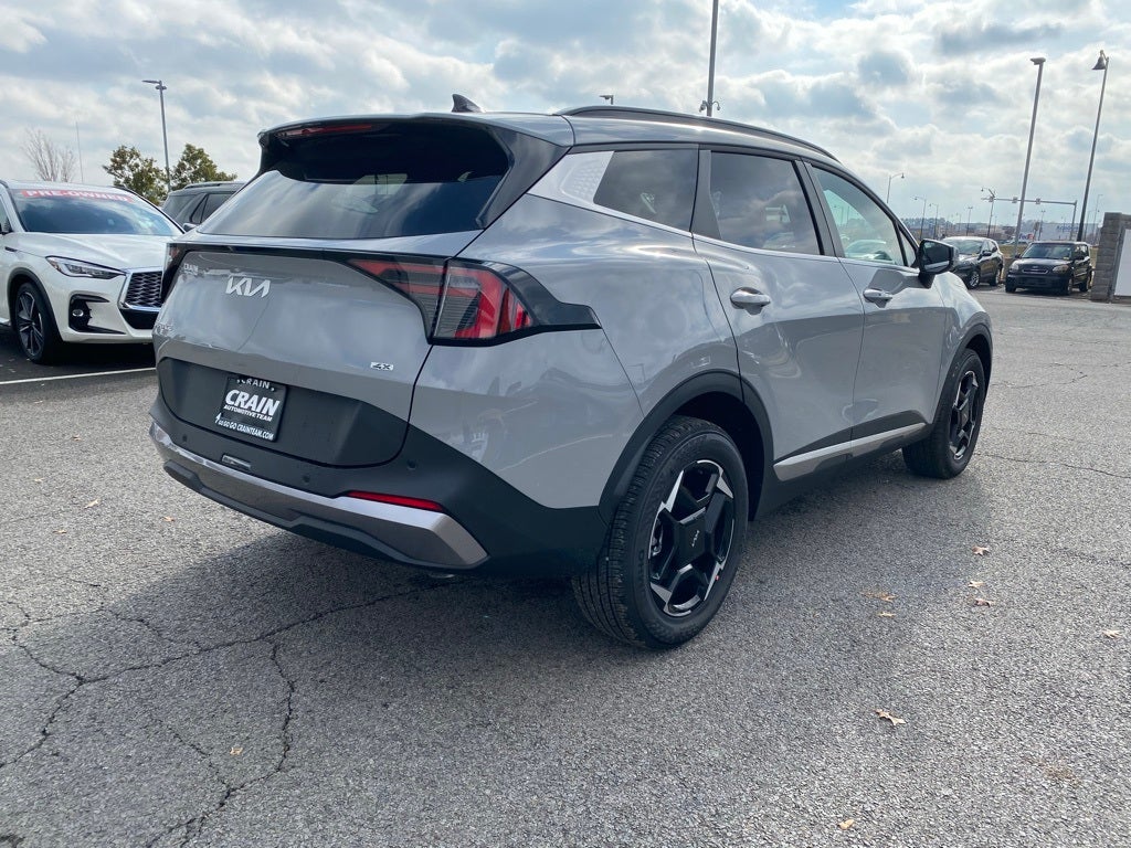 2026 Kia Sportage EX