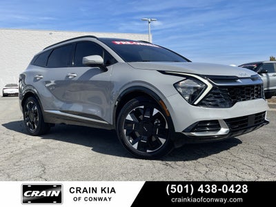2023 Kia Sportage SX