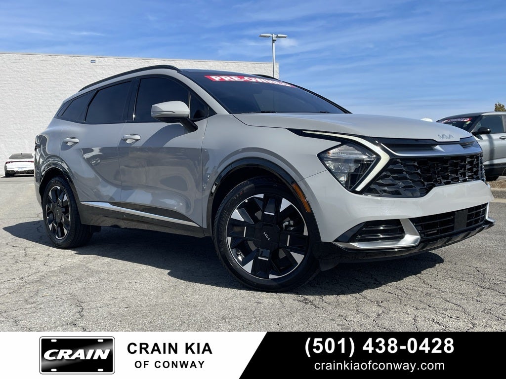 2023 Kia Sportage SX