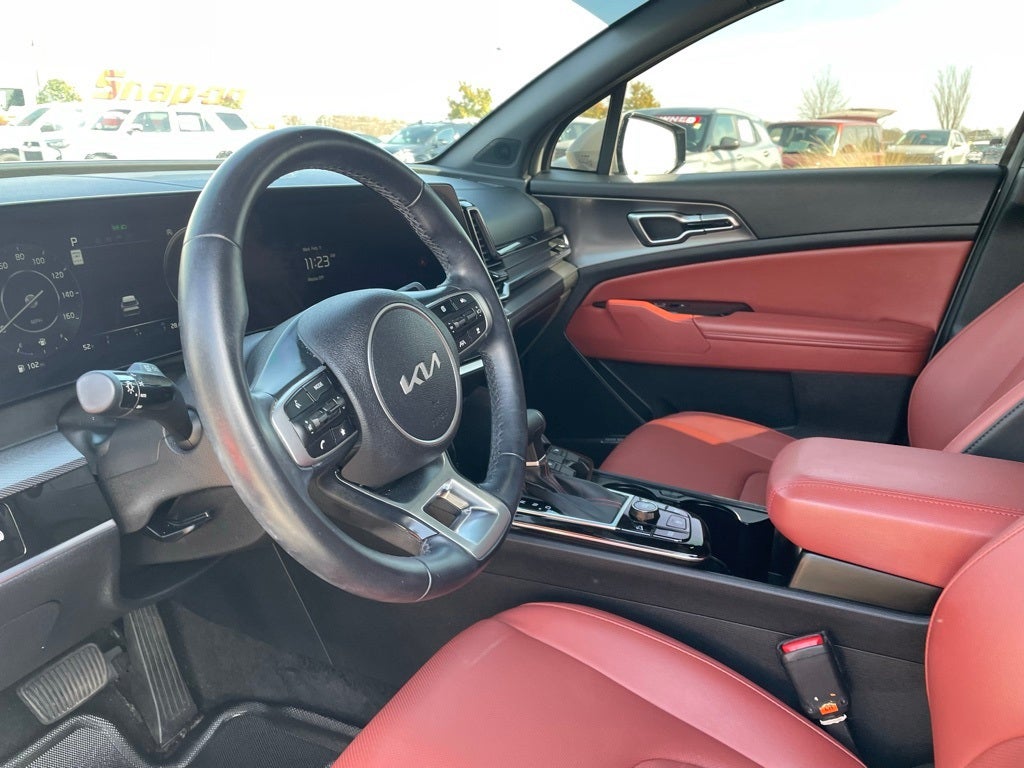 2023 Kia Sportage SX