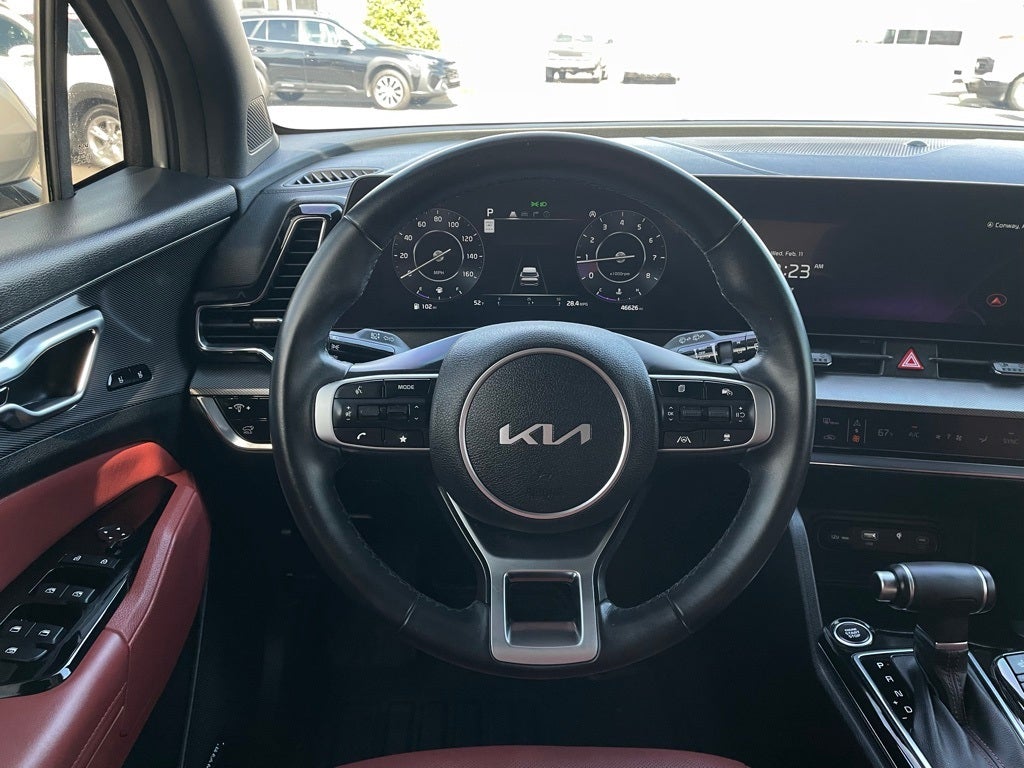 2023 Kia Sportage SX