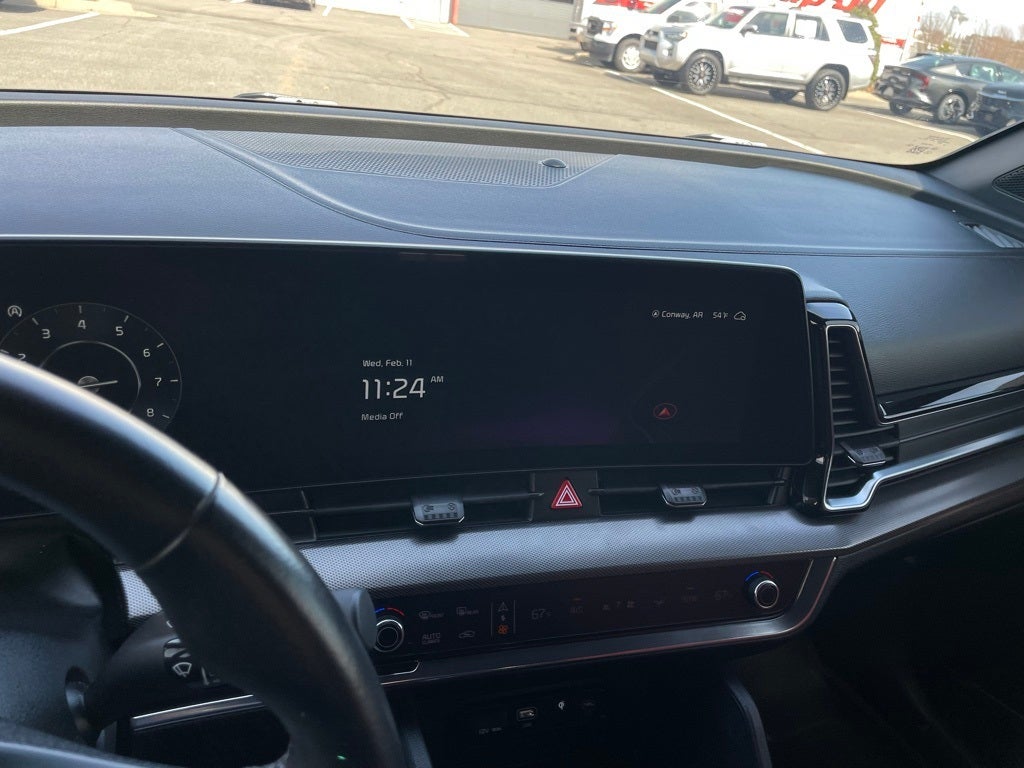 2023 Kia Sportage SX