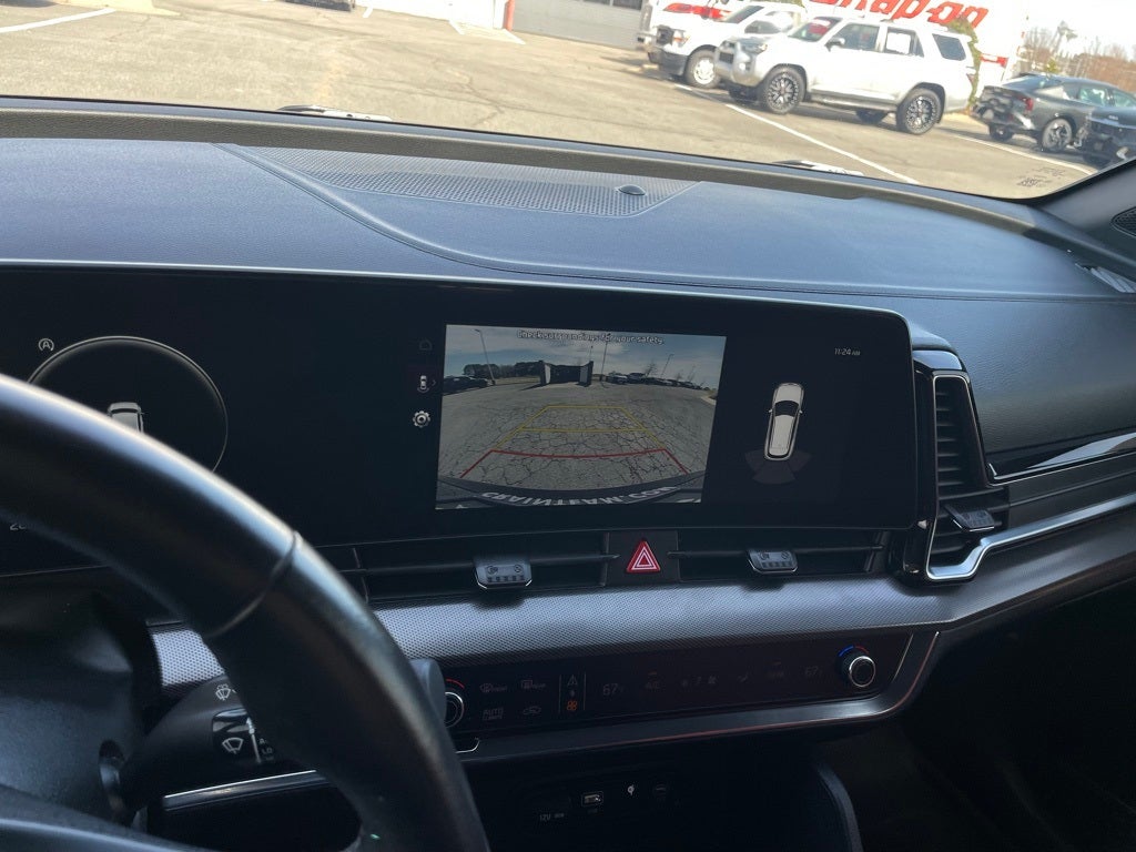 2023 Kia Sportage SX