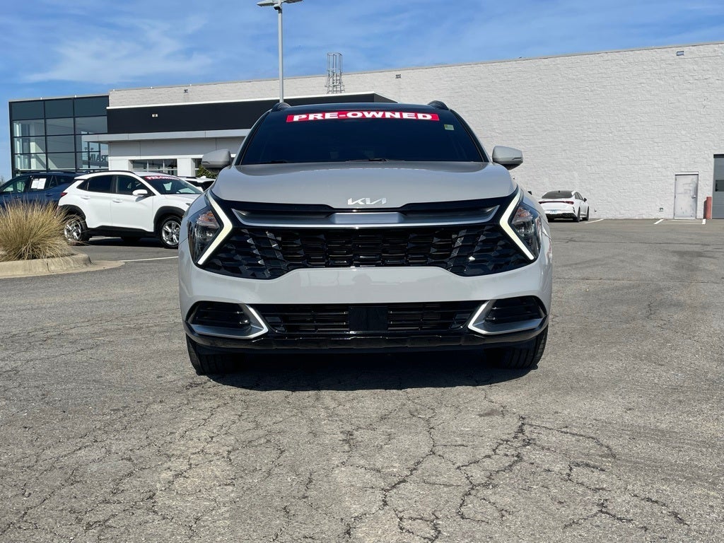 2023 Kia Sportage SX