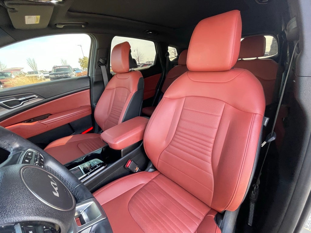 2023 Kia Sportage SX