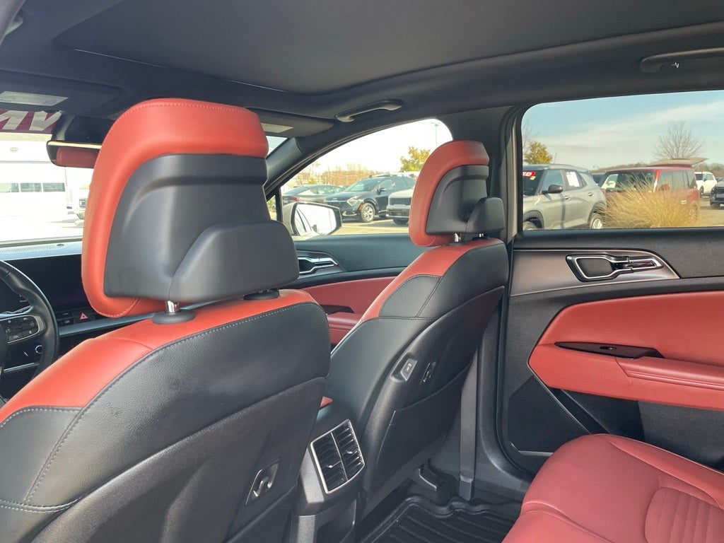 2023 Kia Sportage SX