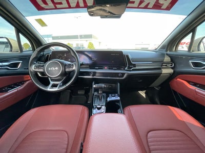 2023 Kia Sportage SX