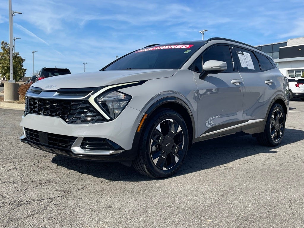 2023 Kia Sportage SX