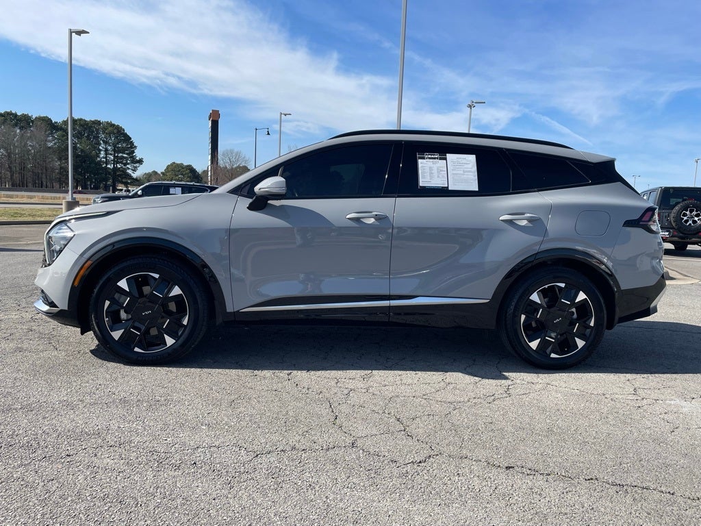 2023 Kia Sportage SX