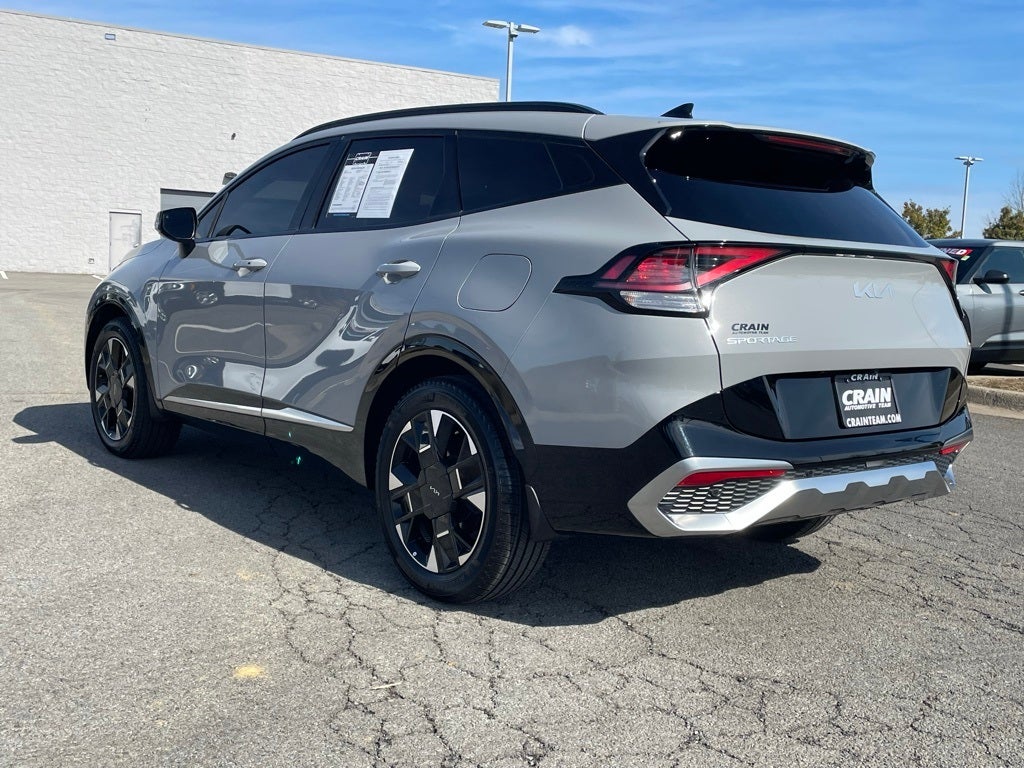 2023 Kia Sportage SX