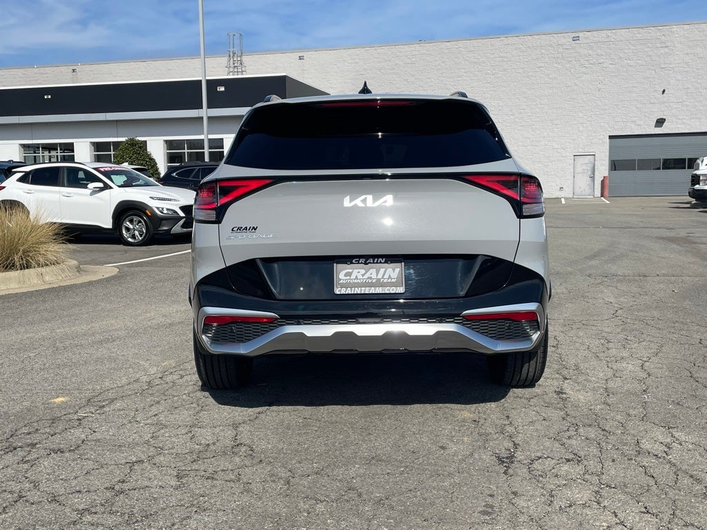 2023 Kia Sportage SX
